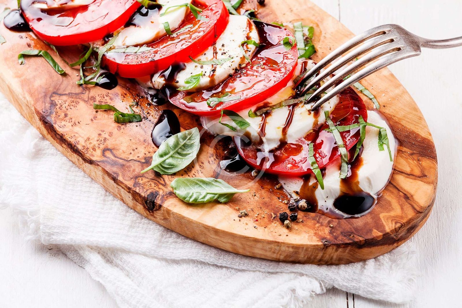 Recipe: Seasoned Caprese Salad