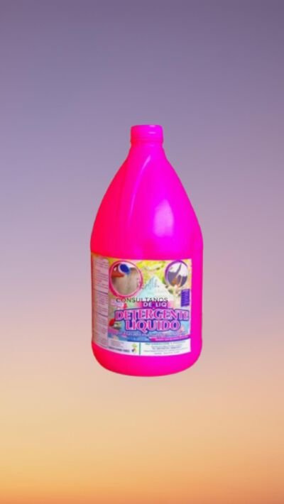 DETERGENTE LIQUIDO GALON