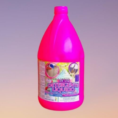 DETERGENTE LIQUIDO GALON