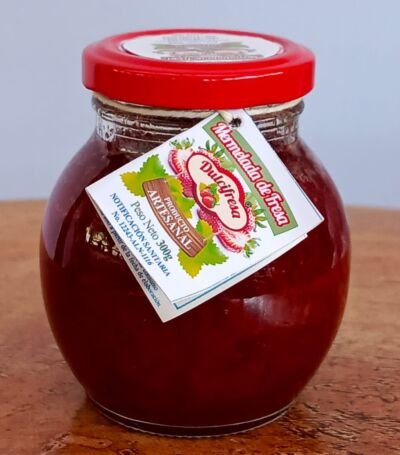 Mermelada de Fresa 300g