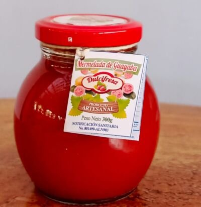 Mermelada de Guayaba 300g