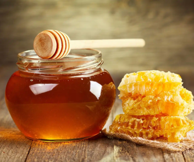 Miel de abeja 640ml