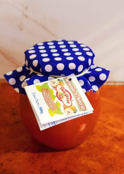 MERMELADA DE MENBRILLO (300g)