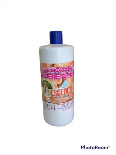 DESODORANTE AMBIENTAL (LITRO)