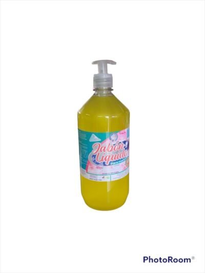 JABON LIQUIDO DE TOCADOR (LITRO)