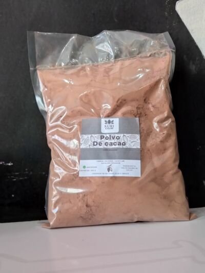 POLVO DE CACAO (200g)