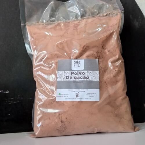 POLVO DE CACAO (200g)