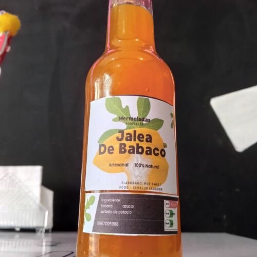 JALEA DE BABACO (150ml)