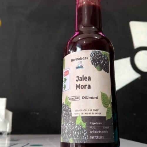 JALEA DE MORA (150ml)
