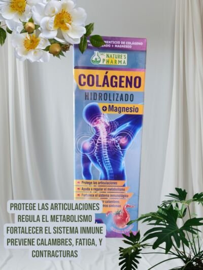 COLAGENO H. MAGNESIO