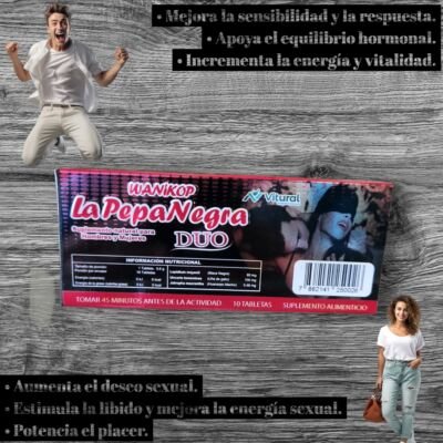 LA PEPA NEGRA