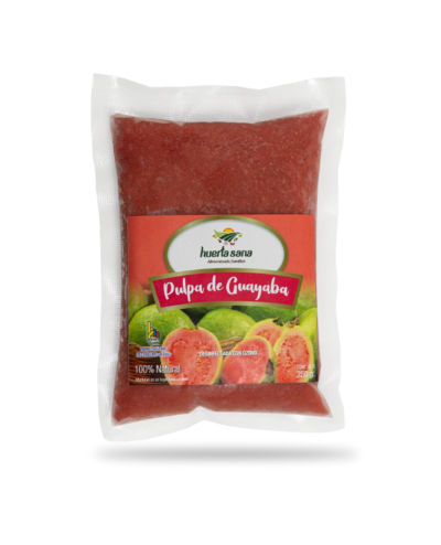 PULPA DE GUAYABA (250g)