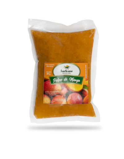 PULPA DE MANGO (250g)