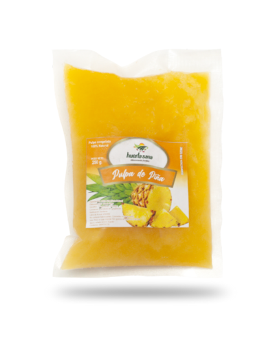PULPA DE PIÑA (250g)