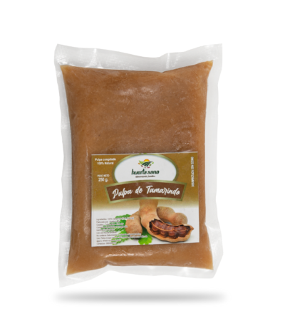 PULPA DE TAMARINDO (250g)
