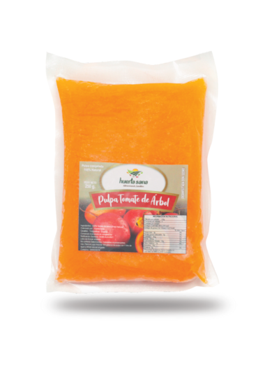 PULPA DE TOMATE DE ARBOL (250g)