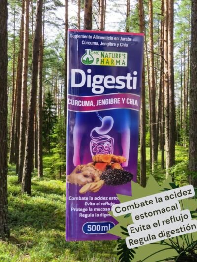REGULADOR DIGESTIVO