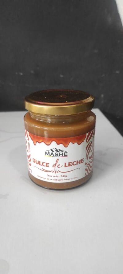 DULCE DE LECHE (240g)