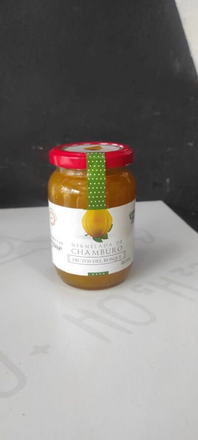 MERMELADA DE CHAMBURO (300g)