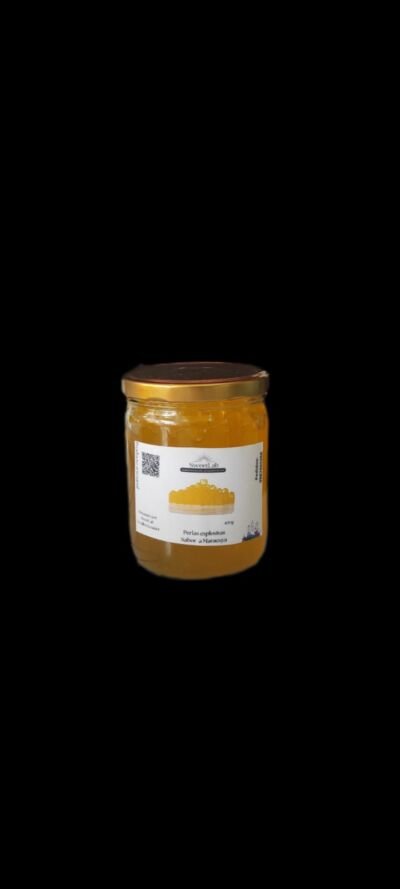 PERLAS EXPLOSIVAS MARACUYA (400g)