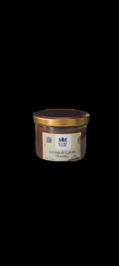 CREMA DE CACAO (2OOg)