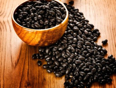 FRIJOL NEGRO (250g)