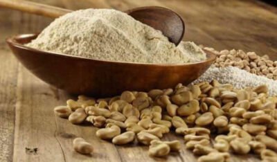 POLVO DE HABA (500G)