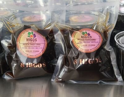 HIGOS EN ALMIBAR (500g)