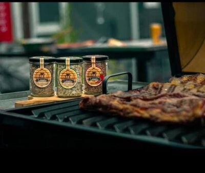SAL JACK DANIELS (160g)
