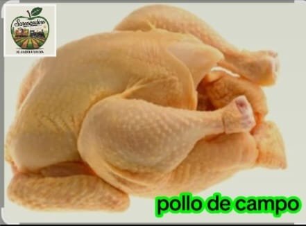 POLLO DE CAMPO 5KG